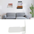 Floating Book Shelf Space Saving Metal Wall Mounted Bookshelves JY. 