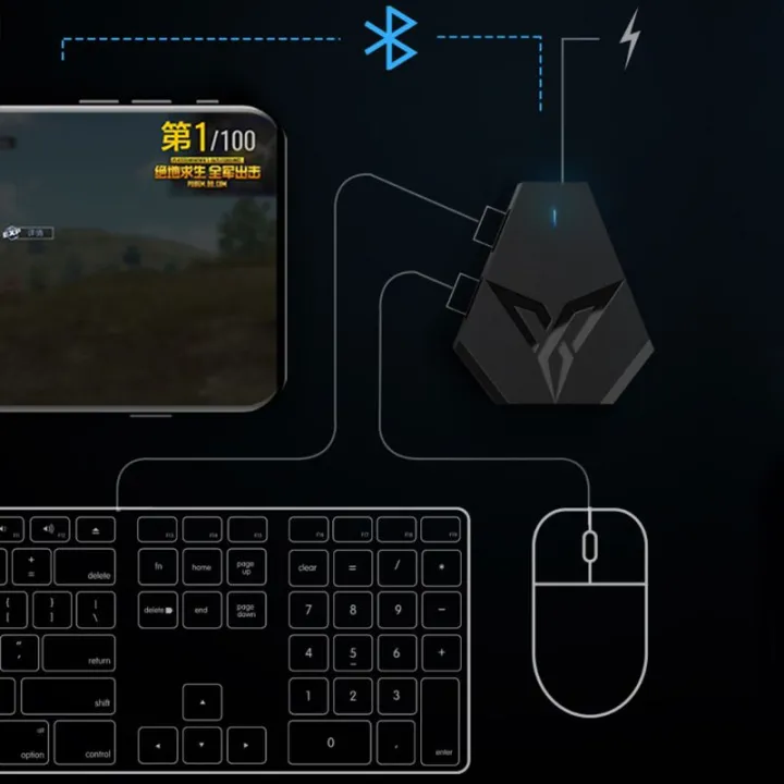 Rapoo%20Flydigi%20Q1%20Keyboard%20And%20Mouse%20Converter%20Adapter%20Mobile%20Gaming%20Converter%20Connection%20PUBG%20Controller%20Adapter%20-%20Image%207