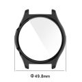 For Honor Watch GS 3 PC+Tempered Glass Watch Case. 