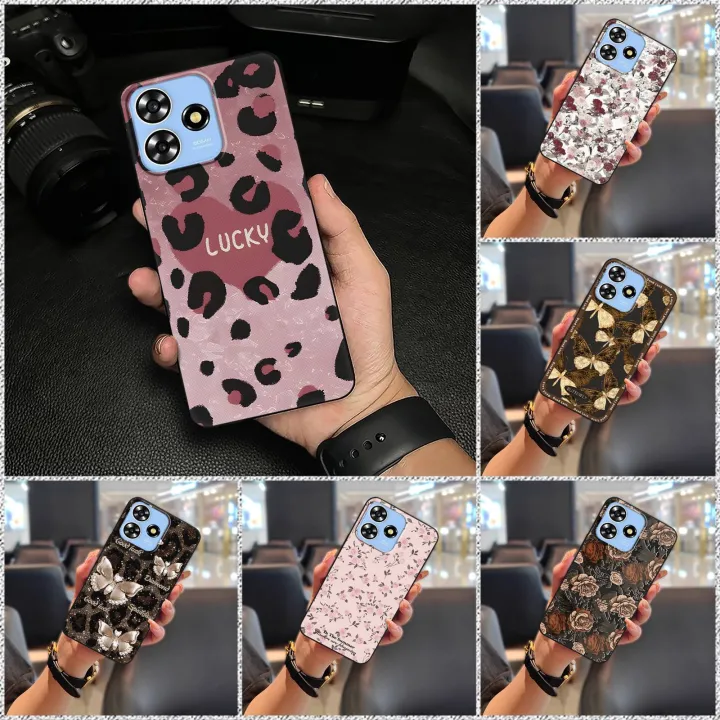 Shockproof%20Phone%20Pouch%20Phone%20Case%20For%20ZTE%20Blade%20A73%204G/V50%20Smart/V50%20Design%204G/Axon50Lite%20Back%20Cover%20Anti-knock%20Cartoon%20-%20Image%203