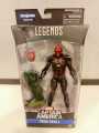 Captain America: Civil War Marvel Legends Wave 3 Set of 6 Figures (Abomination BAF). 