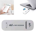 4G LTE WiFi Router Wingle Sim Card 150Mbps Modem Stick Mini USB Dongle Adapter Portable Mobile Hotspot Broadband For Laptop Home Office. 