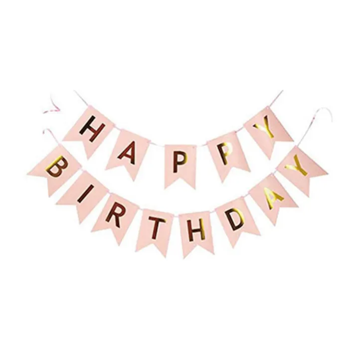 1Set%20Rose%20Gold%20Birthday%20Party%20Decorations%20Set%20with%20Happy%20Birthday%20Banner,DIY%20Cake%20Topper,Circle%20Dots%20Garland%20-%20Image%202