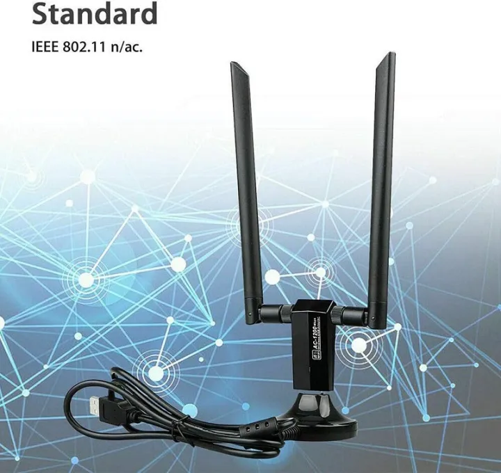Realtek%20RTL8812AU%202.4/5.8GHz%20Dual%20Band/Dual%20Antenna%20USB%203.0%20WiFi%20Receiver%20Dongle%20Network%20Card%20Desktop%20Dual-band%20Wireless%20Wifi%20Adapter%20For%20Windows%207/8/10/Kali/Linux/Parrot/Ubuntu%20-%20Image%208