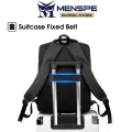 MENSPE Men Backpack Laptop Backpack Business Backpack Waterproof Oxford Cloth Travel Backpack Large Capacity College Backpack Casual Shoulder Bag School Bag for Men Camping Bag. 