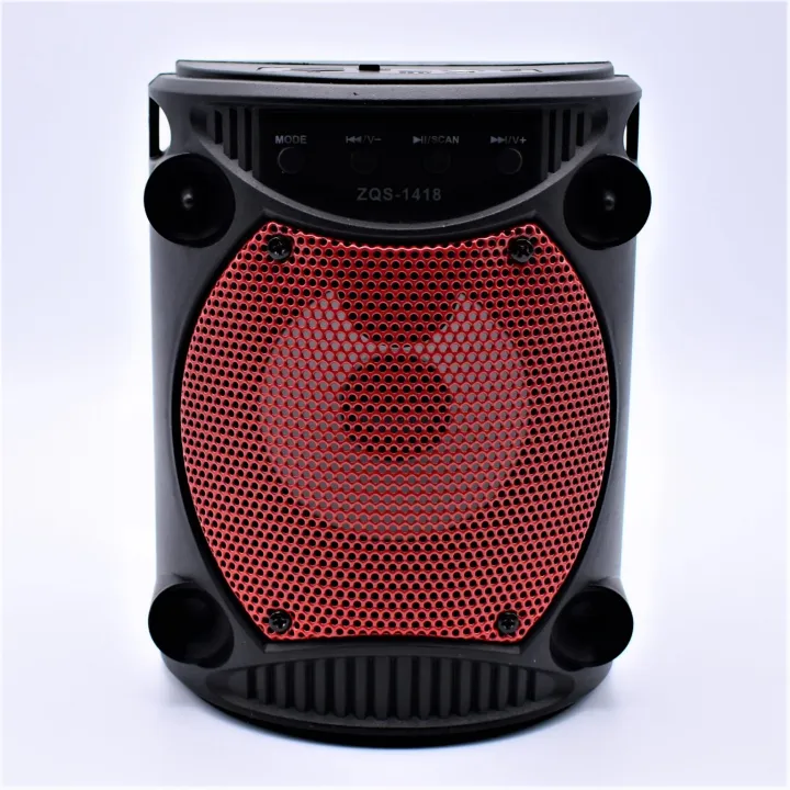 Portable%20Bluetooth%20Speaker%20With%20MP3,%20TF/USB,%20Bluetooth,%20FM%20Radio,%20BT%20SPEAKER%20ZQS-1418%20Karaoke%20Portable%20Bluetooth%20speaker%20LED%20light%20Super%20Bass%20Speakers%20USB%20Charging%20-%20Image%204