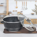 Granite Non-Stick Cookware set 9 pcs. 