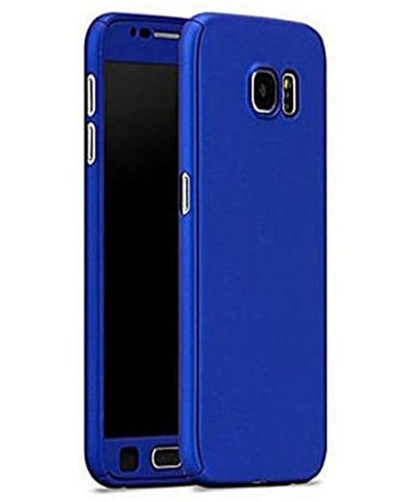 Back Cover For Galaxy Grand Prime Plus - Blue