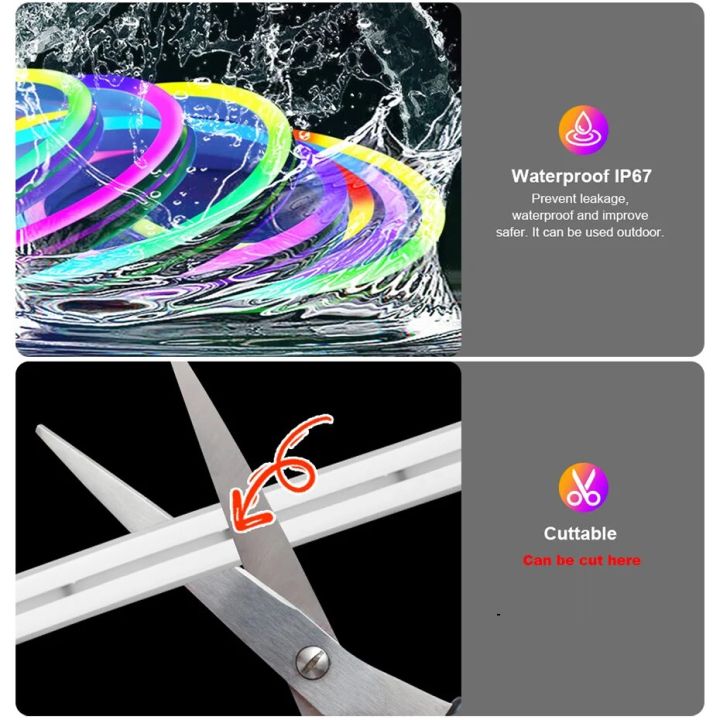 Tuya%20Smart%20LED%20Neon%20Strip%20RGBIC%2012V%20Dreamcolor%20IP67%20Waterproof%20Flexible%20Tape%20Chasing%20Effect%20for%20Home%20Garden%20Decoration%20Lighting%20-%20Image%203