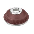 Brake Drum 2 stroke & 4 stroke Three wheel (Optus). 