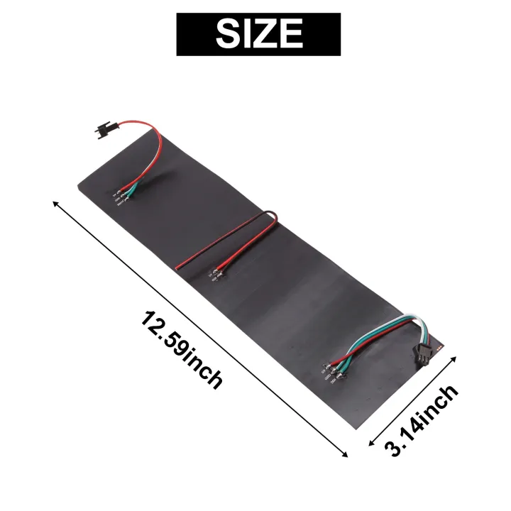 LED%20Matrix%20Panel,%20WS2812B%20RGB%20832%20Pixels%20Digital%20Flexible%20Dot%20Matrix%20Individually%20Addressable%20LED%20Display%20Screen%20-%20Image%205