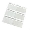12Pcs Large Hanging Strips Removable Adhesive Wall Mounting Strips Punchfree Frame Tape Strips Enduring. 