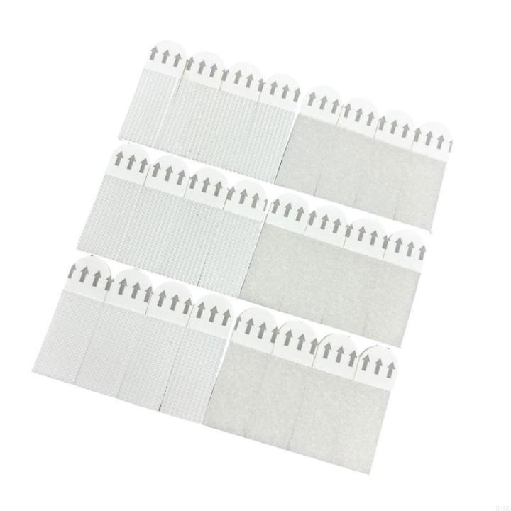 12Pcs%20Large%20Hanging%20Strips%20Removable%20Adhesive%20Wall%20Mounting%20Strips%20Punchfree%20Frame%20Tape%20Strips%20Enduring%20-%20Image%202