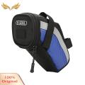 SuperRide Bike Saddle Bag Wear Resistant Bicycle Accessories Saddle Back Bag. 