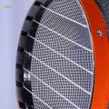 Portable Tennis Ball Picker Pick up Picking Net Collector Large Capacity Ball Retriever for Training. 