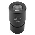2X Microscope Eyepiece Lenses, DM-R001 WF10X 16mm Eyepiece for Microscope Ocular Mounting 23.2mm with Scale 0.1mm. 