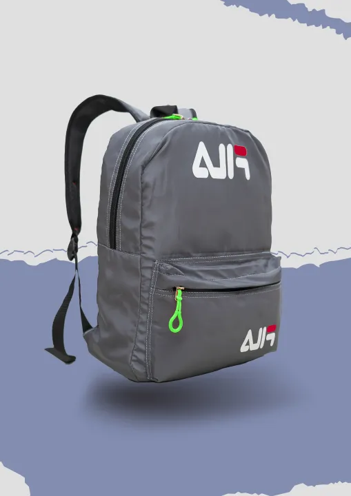 Fila Bag School bag class bag Sports and Travel Bag Boys Girls Unisex Bag Double Shoulder Bag Casual Fashion Backpack Daraz.lk