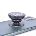 Universal epoxy Round Shape Phone Holder Expanding Finger Grip Stand. 