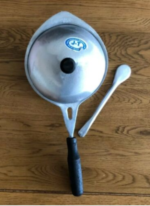 Hopper Pan Set (Large) / Hoppers