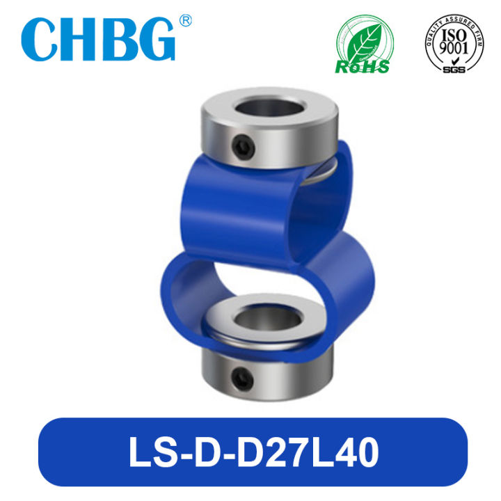 Chbg%20Ls%20D27l40%208%20Font%20Encoder%20Shaft%20Coupling%20Double%20Loop%20Coupler%20Flexible%20Aluminum%20Cnc%203d%20Printer%20Servo%20Motor%20Joint%20-%20Image%204