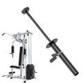 Loading Pin Extender Latch Heavy Duty Home Gym Accessories external barbell plate rack For Weightlifting Strength Training. 