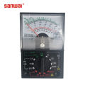 Pocket Analogue Multimeter, YX 1000A AC DC Voltage Current Resistance Test Continuity Multimeter Tester Measuring Meter. 
