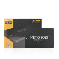 MemoBoss 128GB/256GB SSD High Speed Solid State Drive - SATA III 6 Gb/s. 