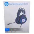 HP gaming headset h120. 