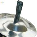 1 Pair Finger Cymbals Finger Dancing for Kids Adults Mini Marching Cymbals. 