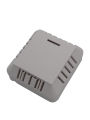 LK-S05 ABS Case Plastic Enclosure Diy Project Box for Module Sensor Temperature and Humidity Sensor Housing 90x83x34mm. 