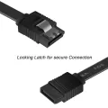 Sata Data Cable 3.0 Speed to Hard Disk Drive SSD HDD. 