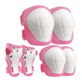 Wrist Guards Included Kids Protective Gear Set for Skating Cycling Bike Roller Scooter- Knee and Elbow Pads. 