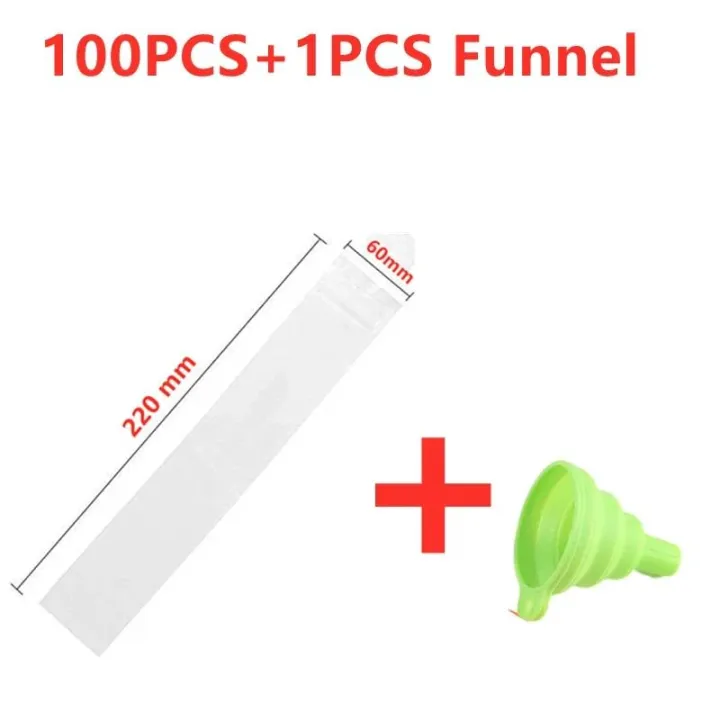 100/200PCS%20DIY%20Popsicle%20Bags%20PE%20food%20grade%20Ice%20Pop%20Bags%20Yogurt%20Ice%20Candy%20Otter%20Pops%20Freeze%20Pops%20Disposable%20Pouches%20With%20Funnel%20-%20Image%206