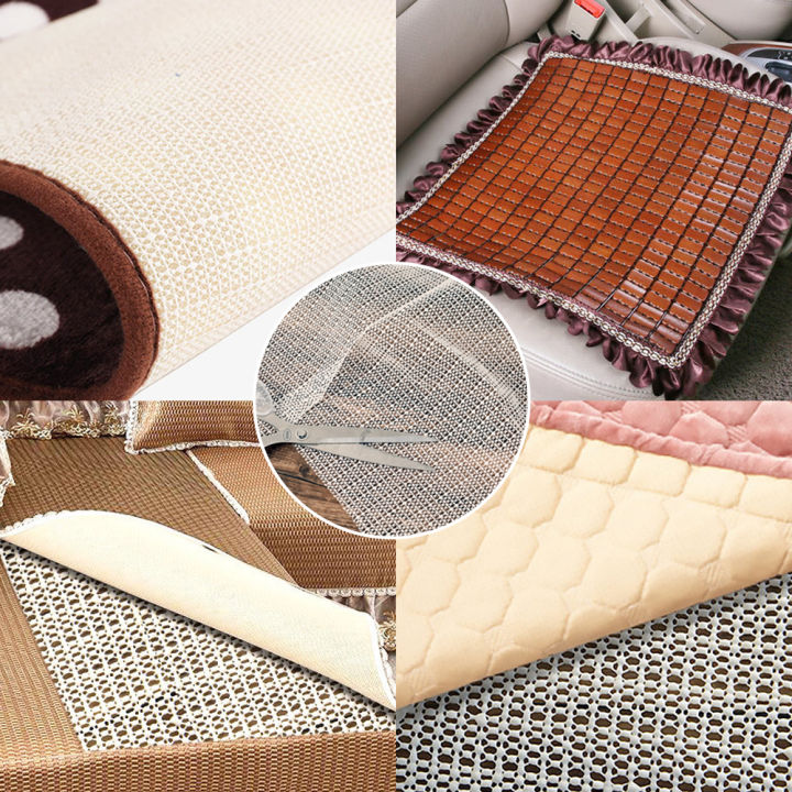 1/3Pcs%20PVC%20Antiskid%20Rug%20Pad%20For%20Hard%20Surface%20Floors%20Gripper%20Carpet%20Anti%20Slip%20Under%20Mattress%20Sofa%20Cushion%20Mesh%20Pads%20Non-Slip%20Shower%20Mat%20-%20Image%207