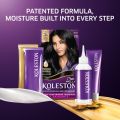 Wella Koleston Hair Color (Wkhc) Black Sliky Soft and Shine Made in Germany – 110 ML. 