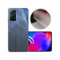 Mongo High Quality Carbon Sticker back Film for Redmi Note 11 Pro Carbon Fiber Transparent Film Mobile Phone Protection Sticker for Redmi Note 11 Pro. 