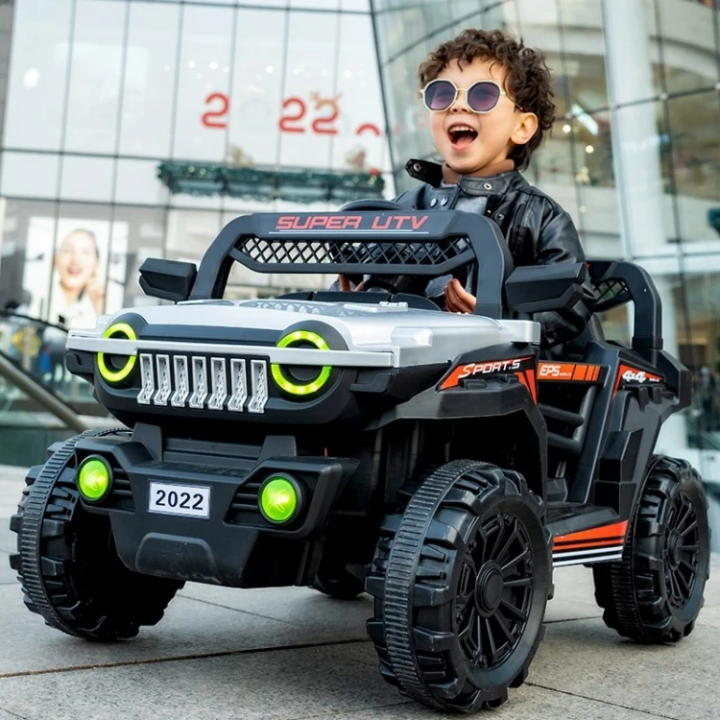 Kids%20Electric%20Rechargeable%20Ride%20Jeep%20Remote%20Control%2012V,%203%20Motor%20+%20Swing,%201-6%20Years,%20Model%20MB5022B%20RED%20BLACK%20%7C%20I%20SMARTZ%20%7C%20-%20Image%203