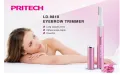 Pen Type Women's Electric Facial Nose Ear & Eyebrow Hair Remover & lady Trimmer. 