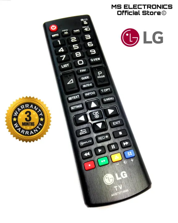 LG%20LED%20Tv%20Remote%20Controller%20-%20Image%203