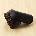 3 Pieces Vacuum Cleaner Attachment Soft Horsehair Bristle Dusting Brush Vacuum Replacement,Cleaning Tools,Inner Dia 32mm. 