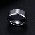 Titanium Ring Men. 