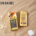 DR.RASHEL Gold Collagen Sun Cream SPF 60 80g. 