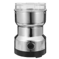 Multi-Function Electric Food Blender and Grain Grinder,Portable Mixer for Grinding Medicinal Herbs, Spices, and Dry Ingredients. 