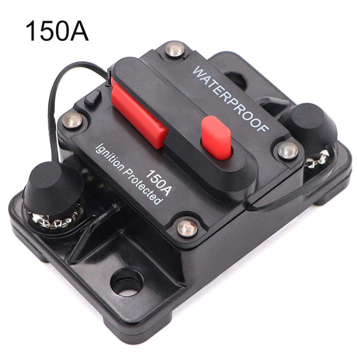 12-48V%20Circuit%20Breaker%20Fuse%20Reset%2012-48V%20DC%20Car%20Boat%20Auto%20Waterproof%2030A%2040A%2050A%2060A%2070A%2080A%20100A%20120A%20150A%20200A%20250A%20300A%20AMP%20-%20Image%204