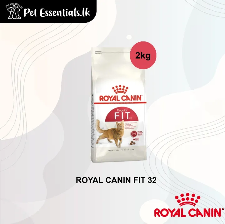 Royal Canin Fit 32 2Kg