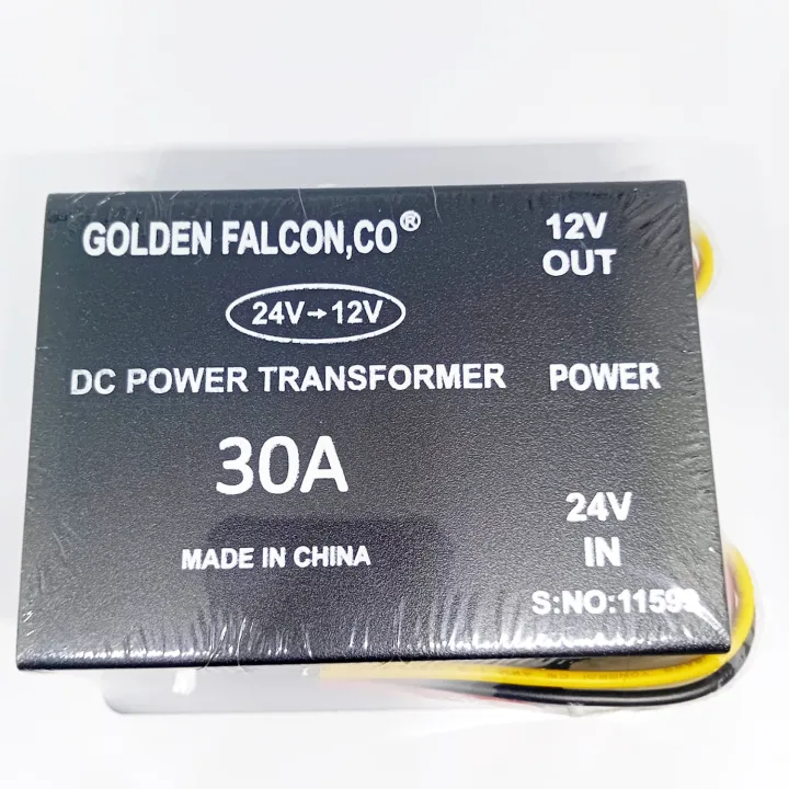 DC%20Power%20Supply%20Transformer%20Electric%20Voltage%20Step%20Down%20Converter%2024V%20to%2012V%20-%2030%20Amp%20Model:%2011599%20-%20Image%202