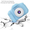 KOKKO X2000 Upgrade Kids Camera HD 1080P Children Sports Camera 2 Inch Screen Digital Camera For Age 3-8 Boys Girls. 