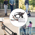 48V 21A Electric Scooter Brushless Controller+TF-100 LCD Display Throttle Meter for Kugoo M4 Pro Electric Scooter Replacement Parts. 