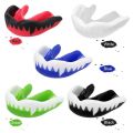 【NEW】 Sport Mouth Guard EVA Teeth Protector Kids Adults Mouthguard Tooth Brace Protection Basketball Rugby Boxing Karate Sports Tools. 