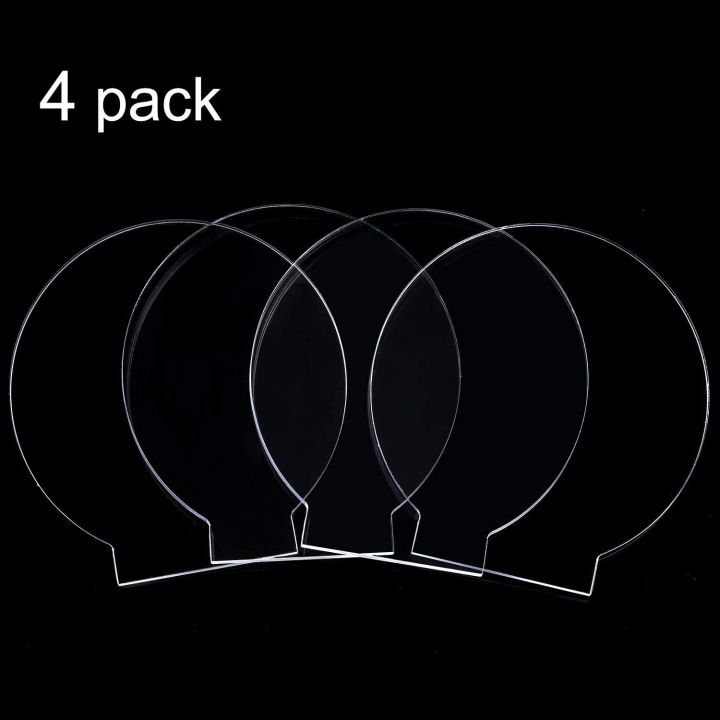 4Pcs%20Clear%20Acrylic%20Sheet%20Round%20Panel%20Thick%20(4mm)%20Plastic%20Acrylic%20Board%20for%20LED%20Light%20Base,Sign,DIY%20Display%20Projects%20-%20Image%206